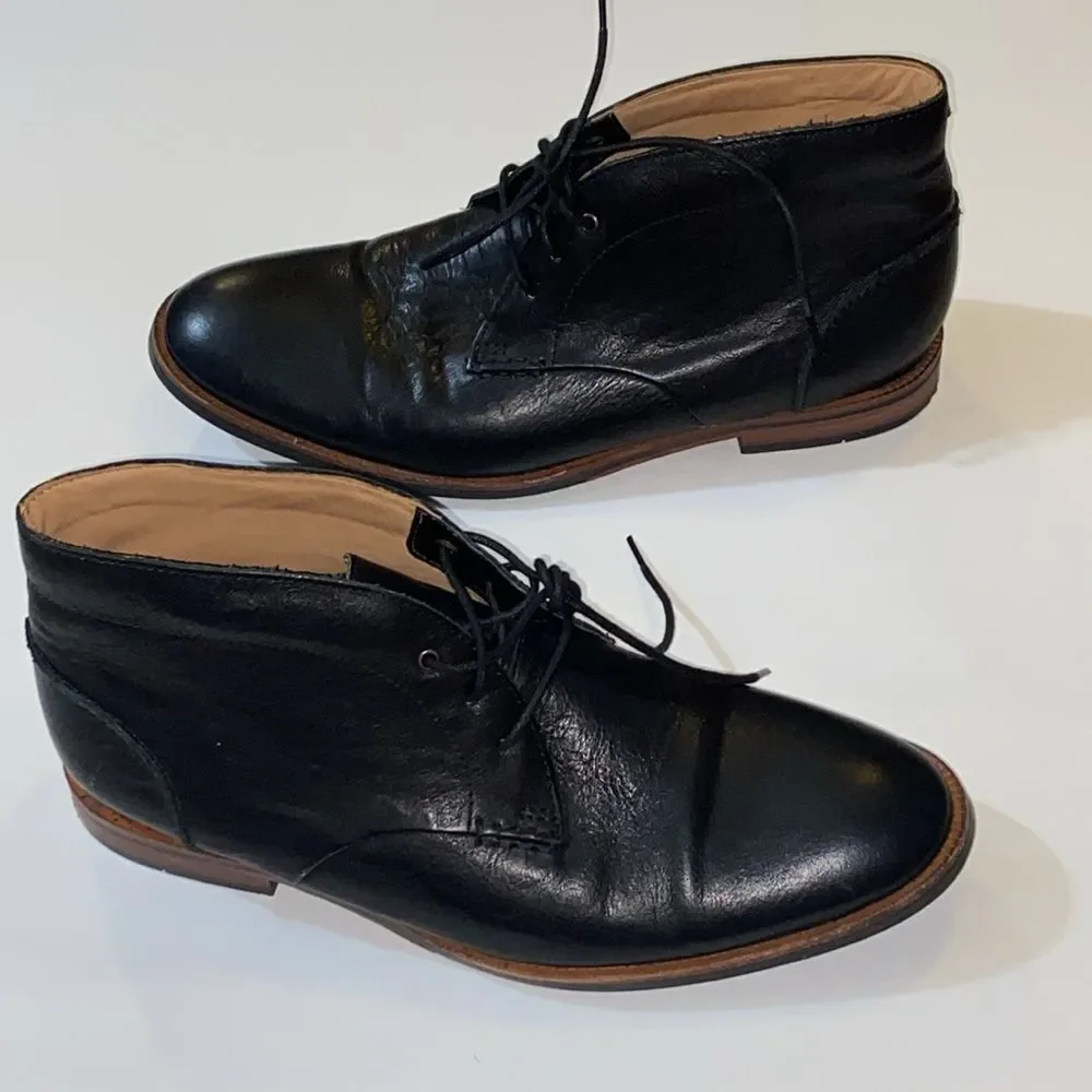 Clark’s Est 1825 Plus Cushion Men Dress Shoes Size 8.5M US